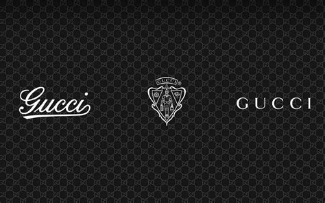 why is gucci's logo not working